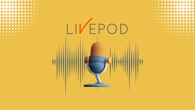 Livepod-m