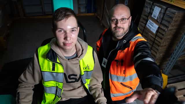 Live-Logistiikka