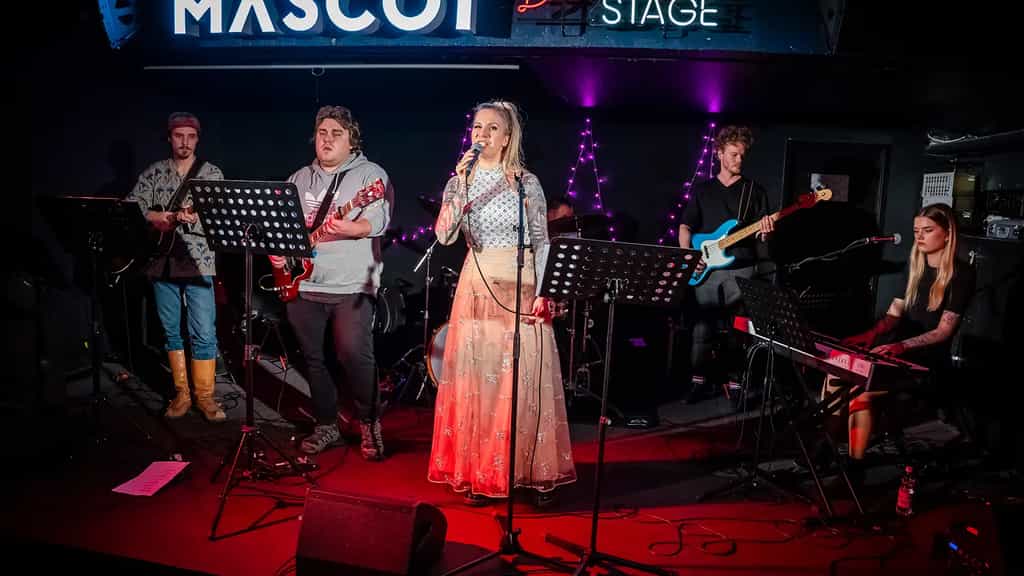 Live-Muusikko