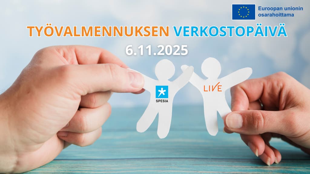 Työvalmennuksen verkostopäivä 2025: oivalluksia ja yhteistyötä jo 15. kerran