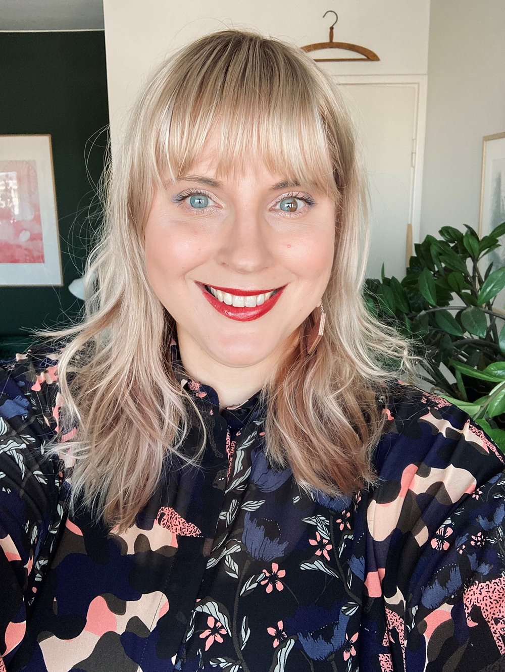 Annika Eräkannas kuva