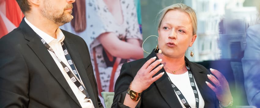 Espoon työllisyysjohtaja Hilla-Maaria Sipilä: Ihminen täytyy nostaa palvelujärjestelmän ytimeen