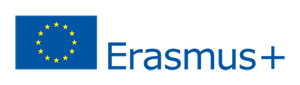 Erasmus+ rahoittaa -logo.