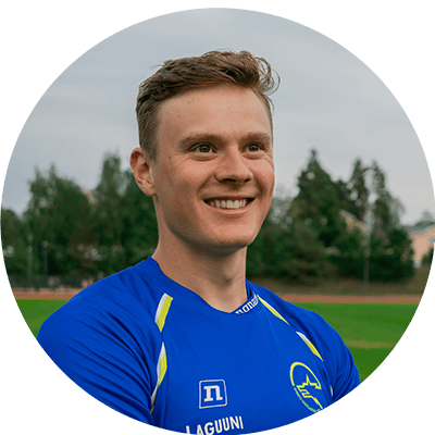 Joona Luotosen kuva