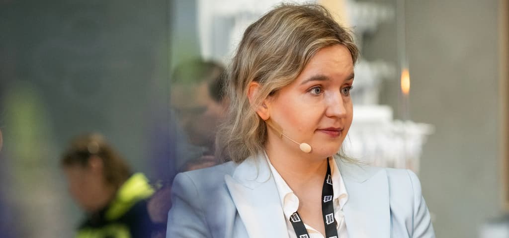 Mieli ry:n Julia Sangervo SuomiAreenassa: Hyvinvointivaltion tulevaisuus on uhattuna