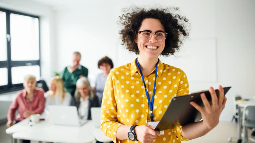 Liven digitaalinen työhönvalmennus auttaa työnhakijaa onnistumaan työelämän muutoksessa