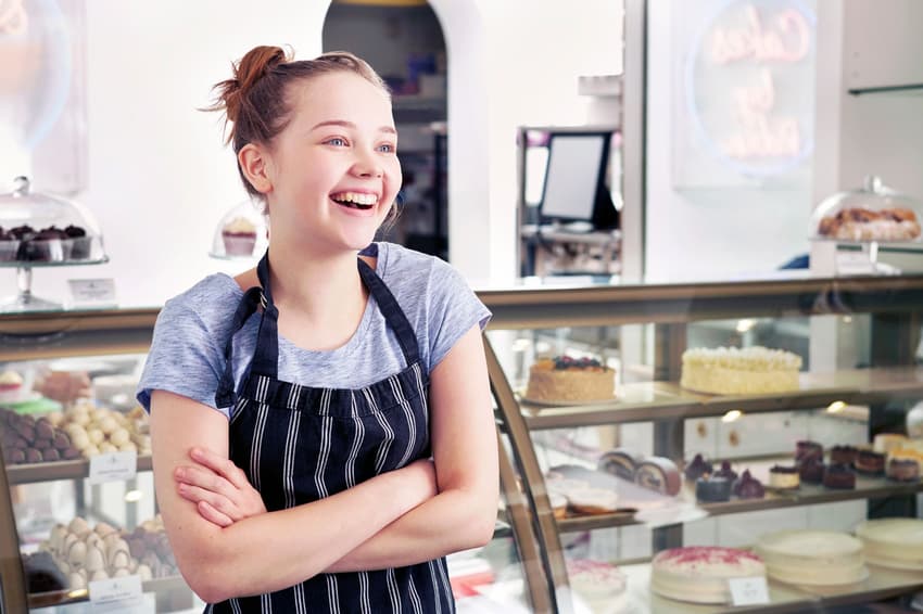 Ammattiopisto Live suosittu hakukohde yhteishaussa