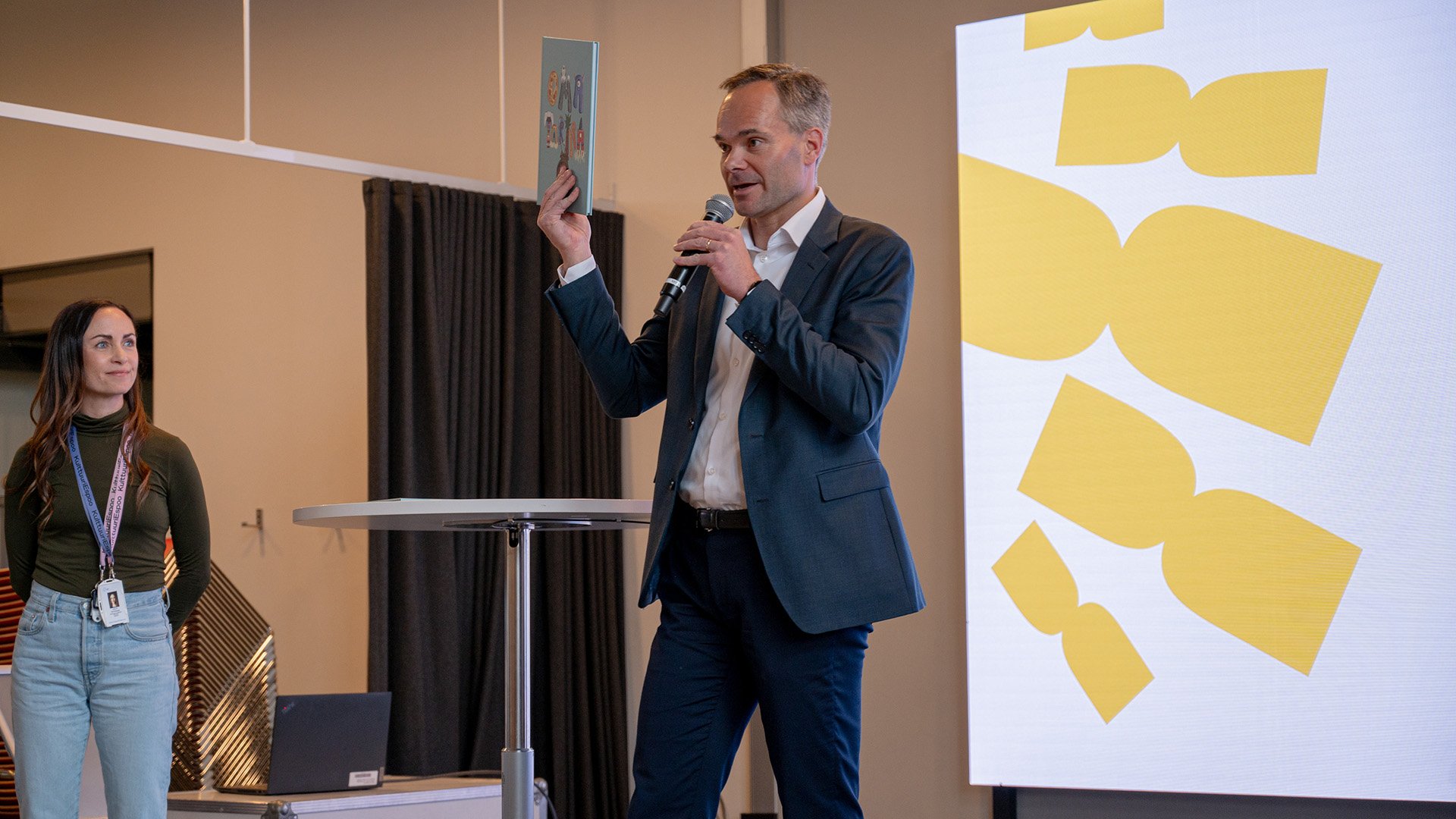 Kai Mykkänen verkkoon