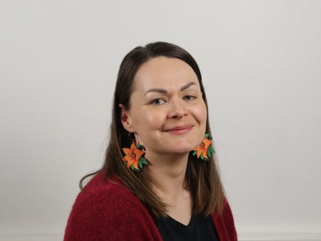 Karoliina kasvokuva 1