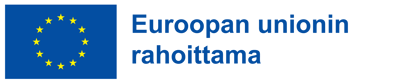 Euroopan-unionin-rahoittama logo