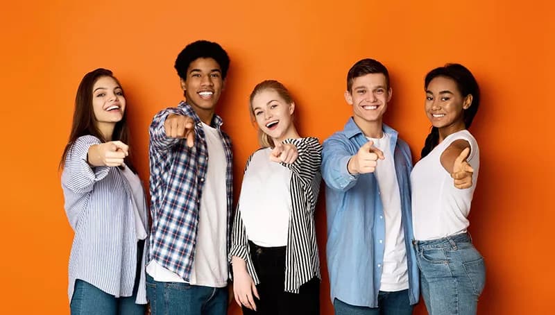 Osallistavassa pop upissa ammatti- ja työelämätaitoja oppien featured-image