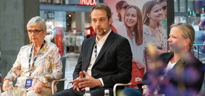 Tampereen yliopiston Lauri Kokkinen SuomiAreenassa: Päätösten vaikutuksia tulee arvioida heikoimmassa asemassa olevien näkökulmasta