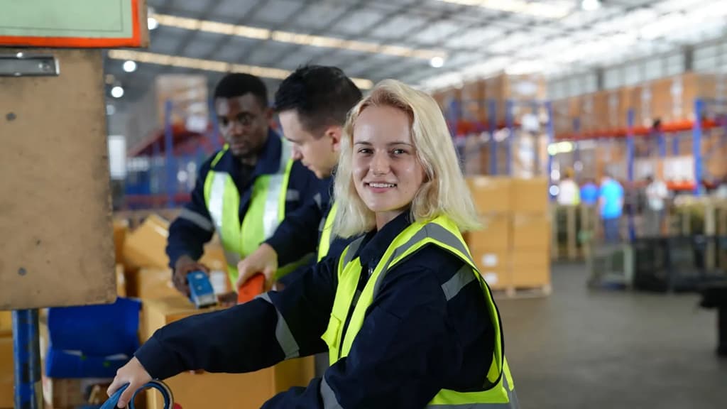 ”Jokaiselle voi löytyä sopivaa työtä meiltä” DHL edistää monimuotoista työelämää Liven kanssa