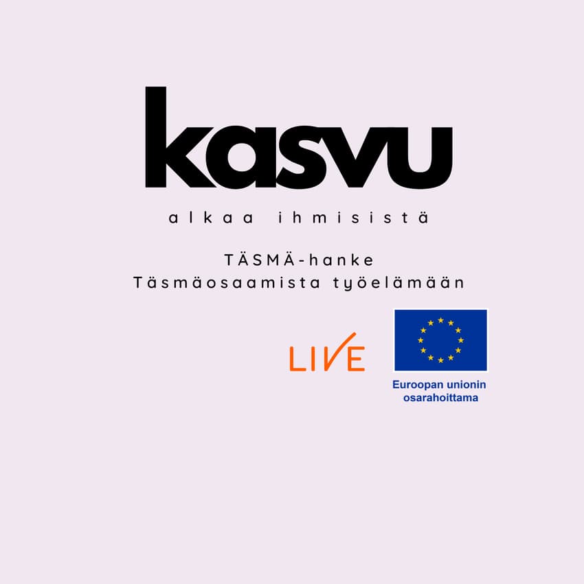 TÄSMÄ - täsmäosaamista työelämään featured-image