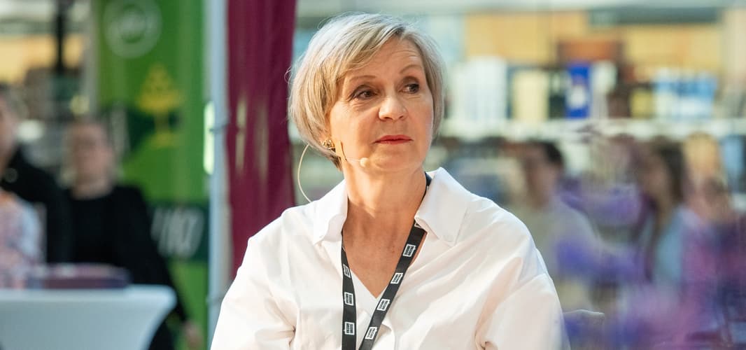 Liven toimitusjohtaja Marja Pajulahti.  featured-image