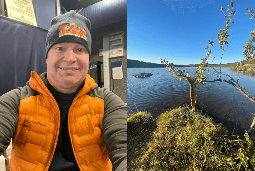 ”Elämä on lopulta pienen säikeen varassa”