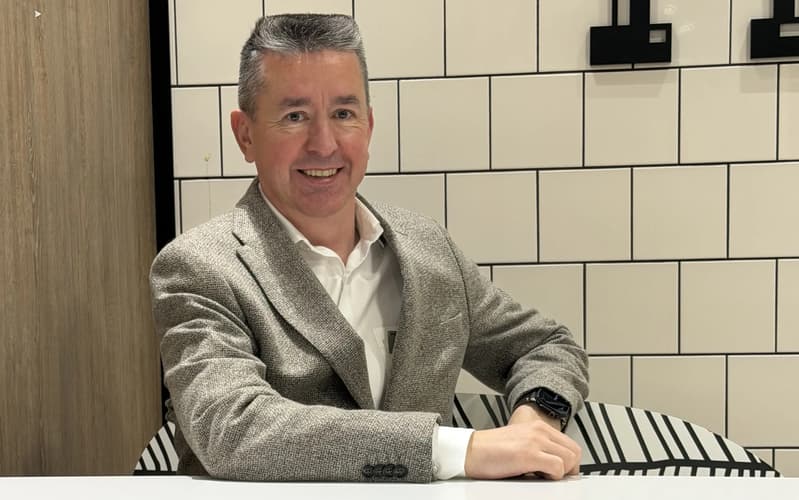 McDonald's-yrittäjä Marko Saurén.  featured-image