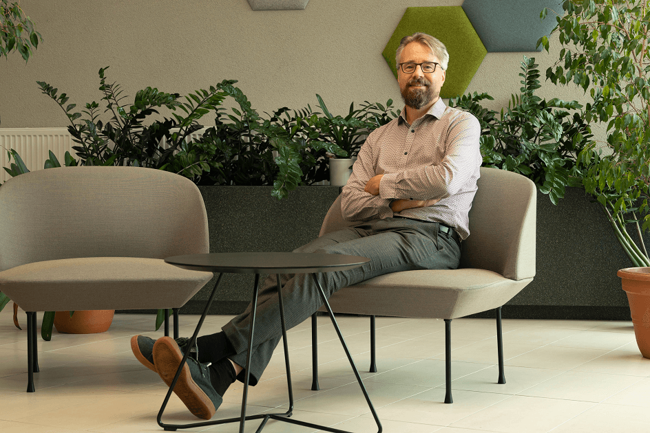 Ammattiopisto Liven uudeksi apulaisrehtoriksi valittiin Matti Matikainen