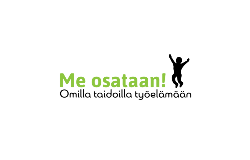Me osataan! Omilla taidoilla työelämään featured-image