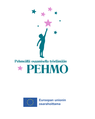 PEHMO hankkeen logo. Euroopan unionin osarahoittama. featured-image
