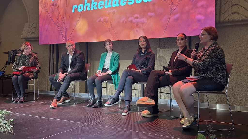 Live-säätiö juhlisti 85-vuotista taipalettaan – rohkeus uudistua kantaa tulevaisuuteen