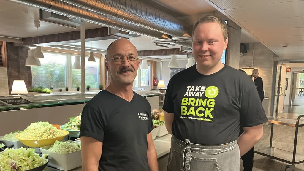 Täsmätyö tuo ravintolaan sitoutuneita ja tarkkoja työntekijöitä