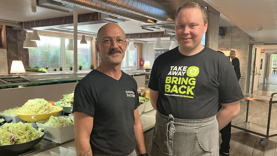 Marko Väistö ja Samu Reinikka featured-image