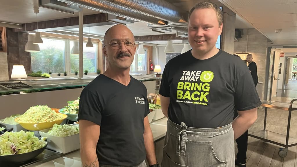 Täsmätyö tuo ravintolaan sitoutuneita ja tarkkoja työntekijöitä