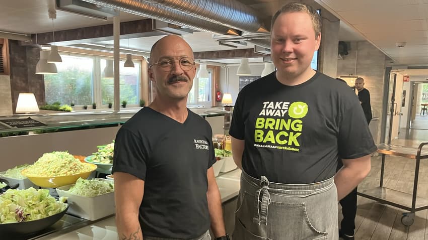 Täsmätyö tuo ravintolaan sitoutuneita ja tarkkoja työntekijöitä