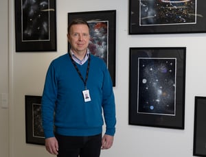Unelmia Livessä: Ammatillinen erityisopettaja Samuli Sollo kokee erävoittoja joka vuosi