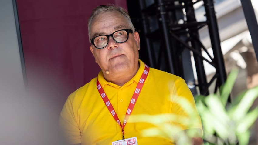 SOLin Timo Sairanen SuomiAreenassa: Prosessien helpottaminen auttaa yrittäjiä työllistämään täsmätyökykyisiä