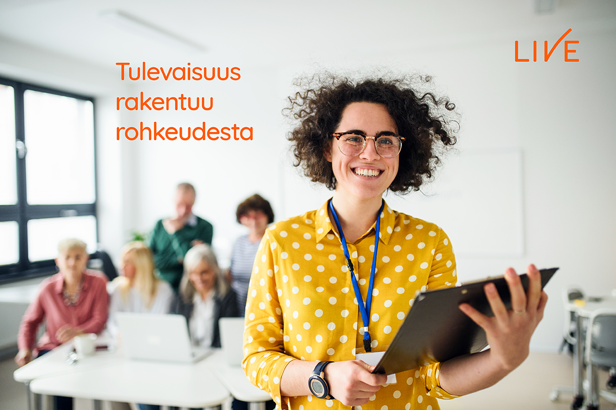 Tietotyötä