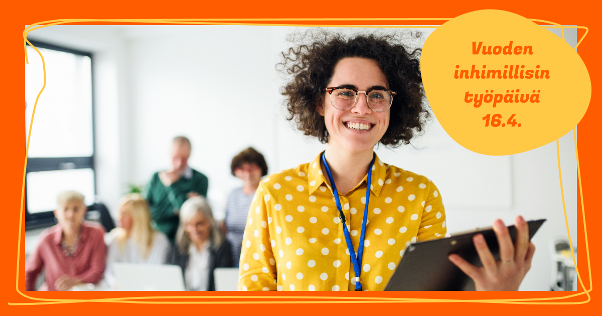 Vuoden inhimillisin työpäivä_esimerkkikuva vaaka