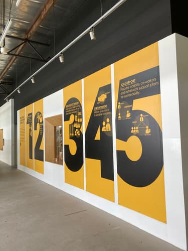 kuvassa on työllistymisen polun vaiheet 1-5. featured-image