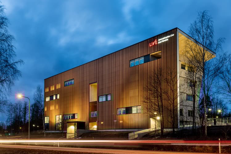 Kuvassa Espoon kampus. featured-image