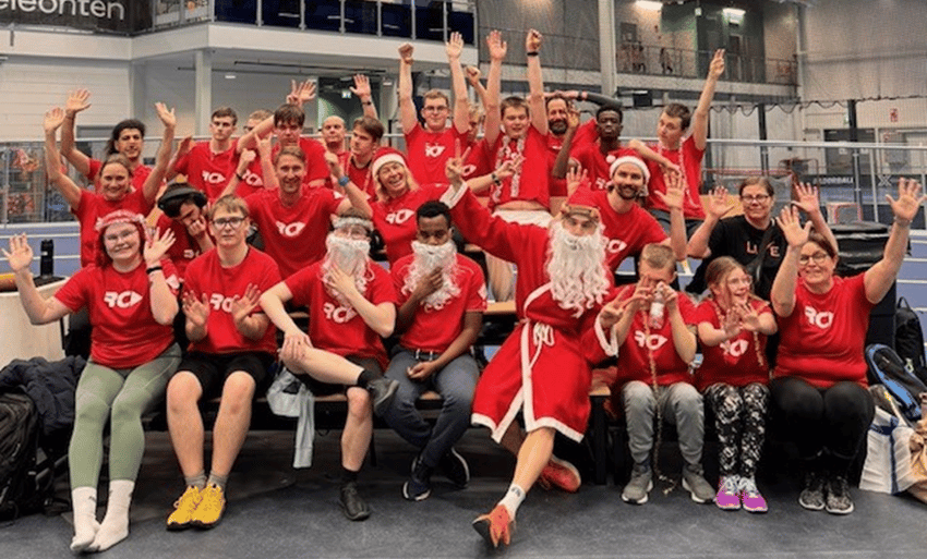 RunChallenge – liikettä ja yhteisiä huippuhetkiä