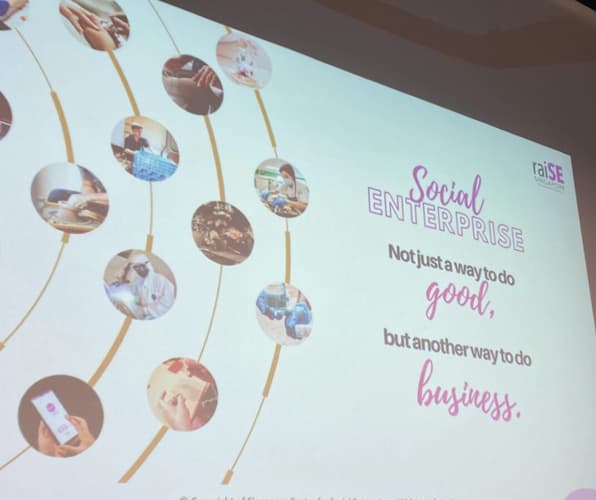 Kuvassa tekstiä yhteiskunnallisista yrityksistä. featured-image