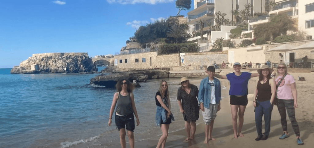 Dual-Ad hankematka Mallorcalle