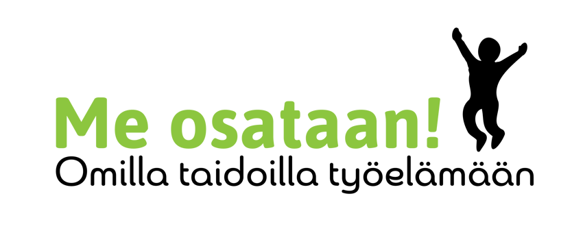 Työtä ja yrittäjyyttä kaikille - kohti monimuotoisempaa työelämää
