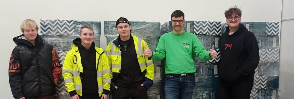 Opiskelijavoimin kohti kestävämpää Suomea – 100 000 siemenkiekkoa metsien hyväksi