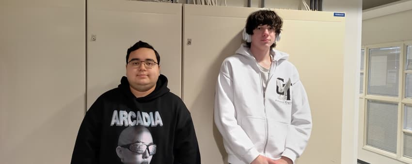 “Tällaiset kaverit voisin nähdä joskus meidän paidoissamme”