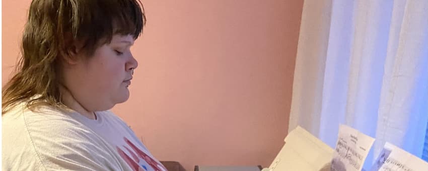 Jalkautuva TUVA-koulutus auttoi Emman takaisin opintoihin