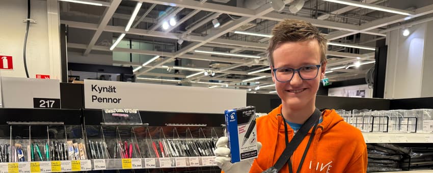 Tarjoa työssäoppimispaikka Ammattiopisto Liven opiskelijalle