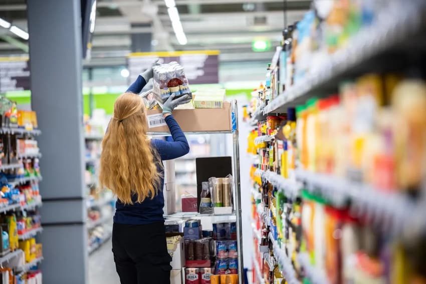 Osuuskauppa Varuboden-Osla kesätyöllistää Ammattiopisto Liven opiskelijoita – ”Erityistä tukea tarvitsevista huokuu into työelämää kohtaan”