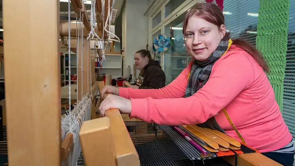 Taideteollisuusalan perustutkinto, Artesaani (Tuotteen valmistuksen osaamisala)