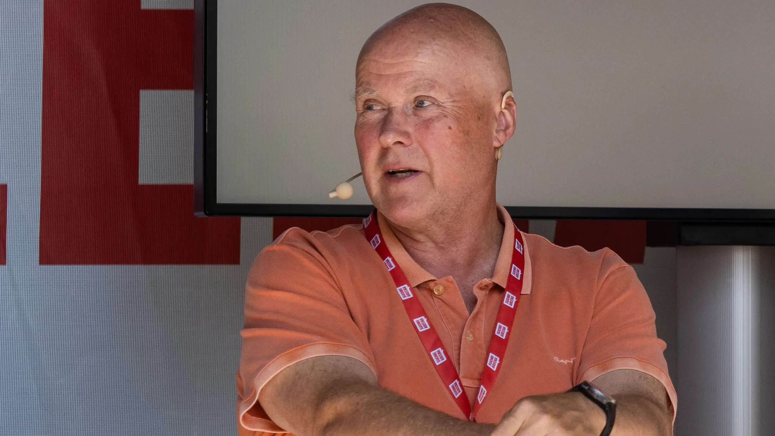 STTK:n Antti Palola SuomiAreenassa: Suomalainen yhteiskunta näkee työkyvyn mustavalkoisesti