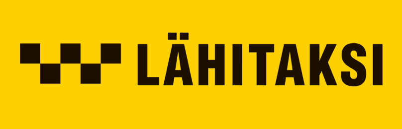Lähitaksi logo