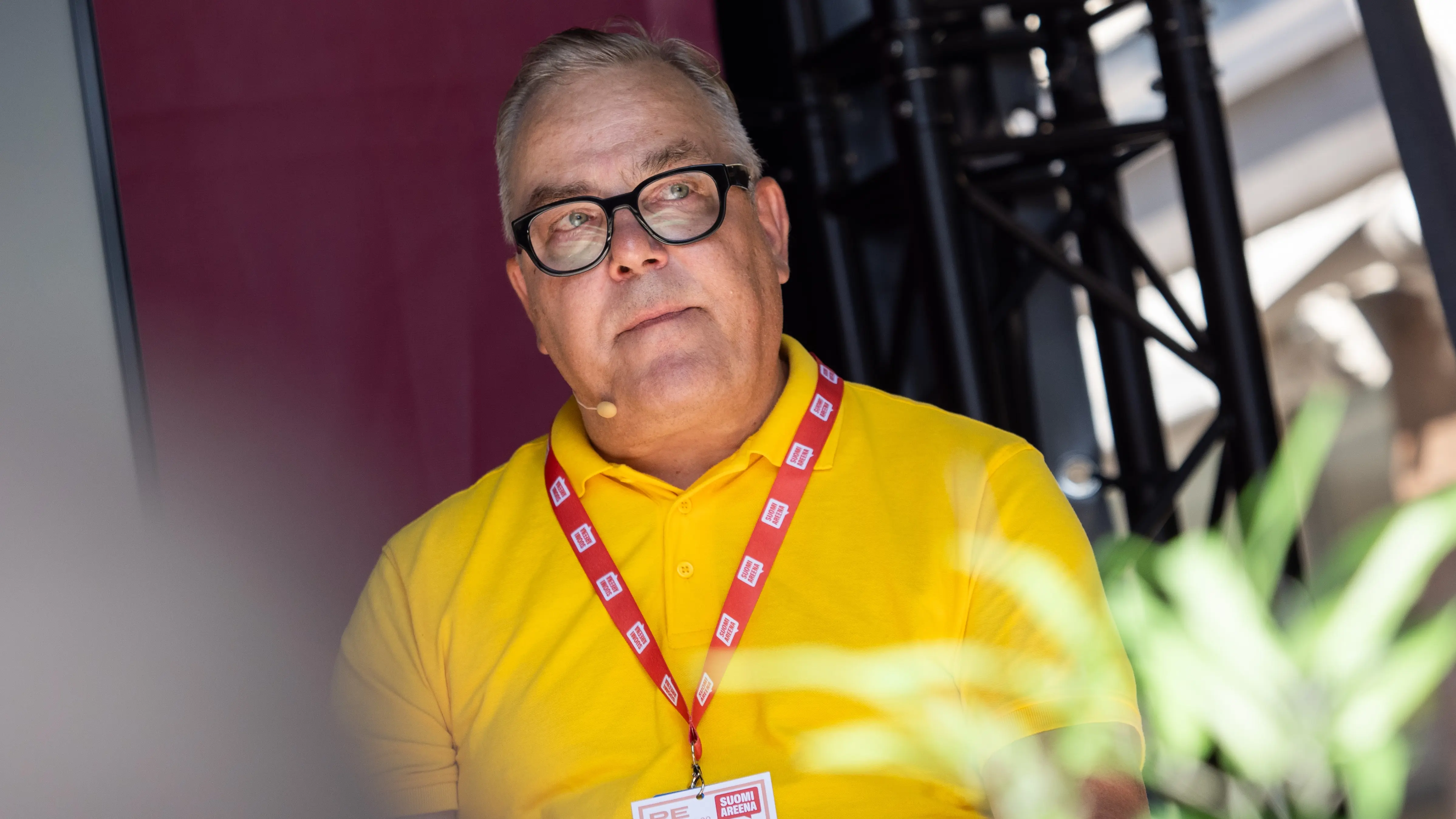 SOLin Timo Sairanen SuomiAreenassa: Prosessien helpottaminen auttaa yrittäjiä työllistämään täsmätyökykyisiä