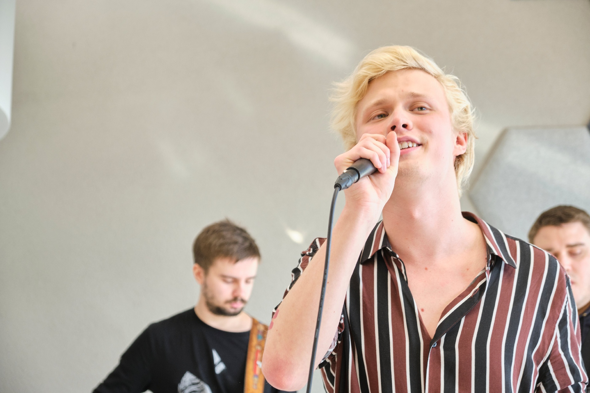 Musiikkialan perustutkinto, Muusikko